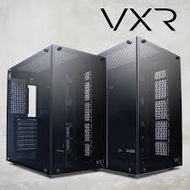 TECWARE VXR TG PREMIUM ATX GAMING CASE BLACK