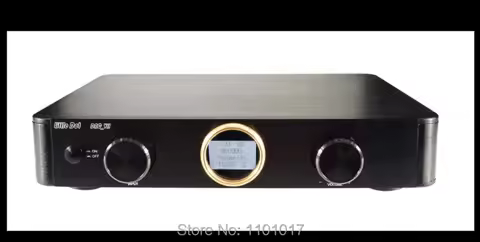 Little Dot DAC_7 ES9038PRO DAC HIFI EXQUIS USB TOS COAX IIS Input Decoder