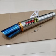 Open exhaust Canister Daeng Sai4 51mm