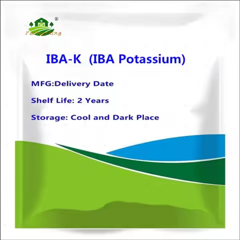 10Gram-1KG 98% IBA-K Water Soluble IBA C12H12KNO2 High Quality Free Shipping With Low Price