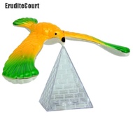 EruditeCourt~ Magic Balancing Bird Science Desk Toy Children Learning Gift