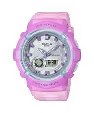 Casio Baby-G BGA-280-3BGA-280-4A2BGA-280-4A3BGA-280-6 นาฬิกาข้อมือ (ของแท้ สินค้ารับประกัน 1 ปี ) - 