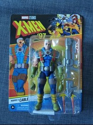 X-Men Marvel Legends Series  6" Marvel's Cable 97 Collectible