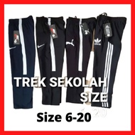 Murah Cheap  Ready stock tracksuit budak / seluar trek budak / seluar sukan budak