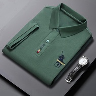 【From Perak】ProMan polo men baju polo lelaki polo shirt embroidery casual business style baju polo original lelaki 3014/S511/3029/3031