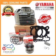 EGOS FI BLOCK SET EGO(S) FI BLOCK SET KIT SET CYLINDER PISTON & RINGS EGOS_FI 1VB [100% ORIGINAL YAM