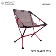 NEMO เก้าอี้เดินป่า MOONLITE RECLINING CAMP CHAIR a Quick Silver One