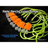 RADAR PANCING KOLAM HANDMADE | LUMINOUS