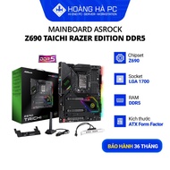 Mainboard Asrock Z690 Taichi Razer Edition DDR5