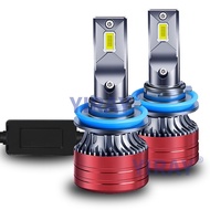 2PCS 110W LED H4 H7 H11 High quality 3570 CSP Car Headlight Bulbs H1 H3 9005 9006 9012 HB2 HB3 HB4 A