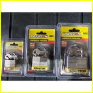 Creston Laminated Padlock 2 Keys Included