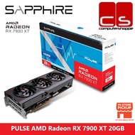 Sapphire PULSE AMD Radeon RX 7900 XT 20GB GDDR6
