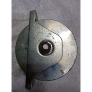 6" HEAVY DUTY SLIDING GATE ROLLER V / 6205 BEARING / GATE ROLLER / AUTO MAIN FACTORY GATE