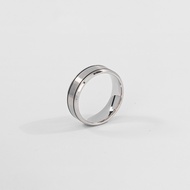 2HYPE Banded Ring (Silver)