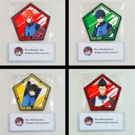 Blue Lock Movie Episode Nagi Rubber Coaster