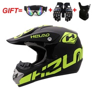 Only Foreign Trade Version ATV Off-Road helmet Teenager Mountain Bike Full helmet Kart helmet helmet