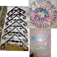 combo 3 barang rm10.. sesiku L/storage bag/