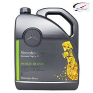 Mercedes Benz 5W30 5W-30 MB 229.52 5 Liter Engine Lubricant Oil A000989700611