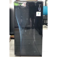 KULKAS AQUA 1 PINTU AQR 205 MSB/MSG GARANSI RESMI KHUSUS BANDUNG DAN