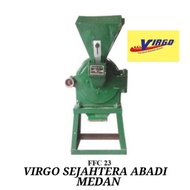 Ready FFC23 ALAT MESIN GILING PENGGILING TEPUNG SERBAGUNA FFC-23 FFC 23 DISK MILL TANPA ENGINE