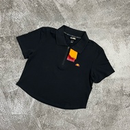 Ellesse Women's Crop TopPOLO Shirt Original