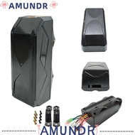 AMUNDR Electric Bicycle Controller Box, Waterproof 170*68*53mm E-bike Controller ,  Provided with Mo