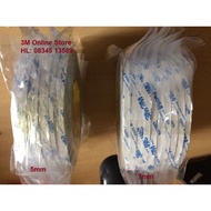 Combo 4 Piece of 3M 9448A double-sided tape