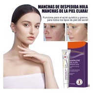 Anti-Acne Adapalene Gel Facial Care Smooths Skin Texture Specially For Acne-Prone