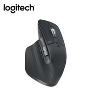 【Logitech 羅技】MX Master 3s無線滑鼠-石墨灰