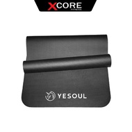 Yesoul Spinning Bike Mat Anti Slip Flooring Mat