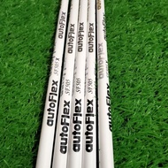 Korean original Golf Club Shaft White Autoflex sf505 Carbon Fiber Shaft 1/3/5 Wood Special Shaft Kor