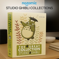 DVD Japanese Anime Studio Ghibli 23 Collections + Concert with English Dubbed