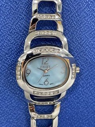 PALEY Ladies imitation diamonds quartz watch  女裝仿鑽石英手表 手錶No bargaining 不議價🙏