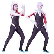 Spiderman Cosplay Costume Spider Man Into The Spider Verse Gwen Stacy