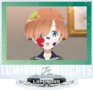 TV Anime Federation Air Force Air Magic Music Corps Luminous Witches Joanna Elizabeth Stafford Scene Photography BIG Acrylic Stand