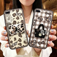 Full wrap Cloth Patch Phone Case For iPhone 7Plus/8Plus/ip7Plus/ip8Plus Dirt-resistant Anti-dust Cut