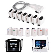 4d HIFU Cartridges 3.0 4.5 Device