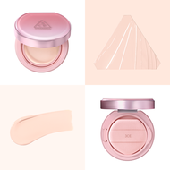 [BUY 1 GET 1 FREE LIMITED TIME DEAL] 3CE Fitting Mesh Cover Cushion Foundation + Refill