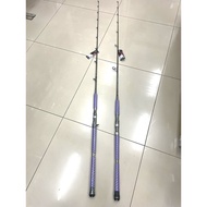 new2025  XZOGA CUSTOM MONSTER craft 6kaki pe2-4 spinning/bc drum rod