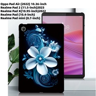 For Oppo Pad Air (2022) 10.36" Realme Pad 2 Pad2 11.5" Pad X 10.95" Pad 10.4" Pad mini 8.7" OPD2102 