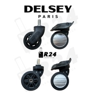 DELSEY 1 Luggage Wheel [Ready Stock!!]