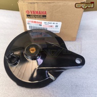 REAR DRUM BRAKE PANEL COVER F1ZR FIZR F1Z FIZ Force 1 ALFA JUPITER Z T105 RXS ORIGINAL YAMAHA 23T-F5