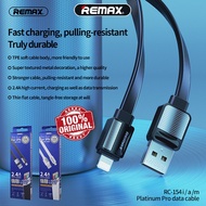 Remax Cable Type C Cable Fast Charging 2.4A Cable Micro USB Cable Fast Charging Cable Charger Androi
