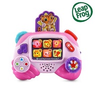 快速到貨-僅限寄送台灣【LeapFrog】動物遊戲機-粉色