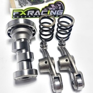 CODE P88G NOKEN AS GRAND WIN SUPRA REVO LAMA C7 C SERIES RACING CAM CUSTOM SET RRA AND SWEDIA VALVE