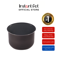 Instant Pot 6-Quart Nonstick Coated Inner Pot (Ceramic)