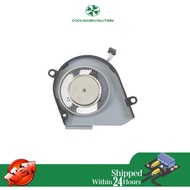 Laptop CPU Cooling Fan for DELL Latitude 7300 P99G YRJF1 0866D6 DC28000NDS0 EG50040S1-CF00-S9A DC5V 