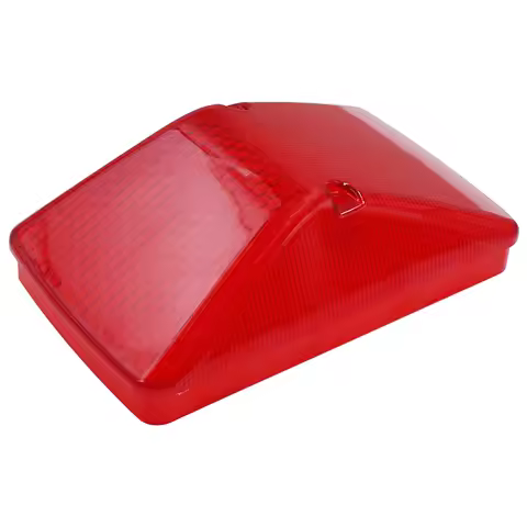 Motorcycle Taillight Rear Brake Stop Lamp Cap Cover For YAMAHA DT230 DT 230 Lanza TT250R TTR250 TT25