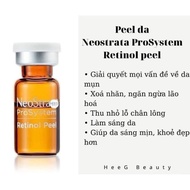 (DMN) Neostrata Prosystem Retinol Peel 1.5ml Solution to Support Skin Regeneration, Reduce Wrinkles 