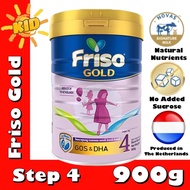 Friso Gold Step 4 900g Exp:11/2026